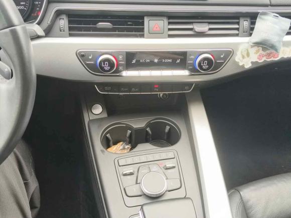 [湖州·浙E] 二手奥迪奥迪A52017款 Sportback 40 TFSI 时尚型