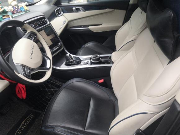 [北京·晋A] 二手领克领克012017款 2.0T 两驱耀Pro版