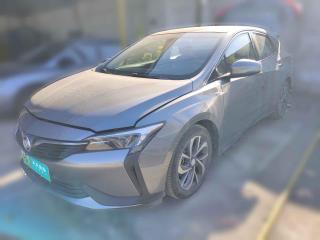 别克微蓝62020款插电混动互联智享型