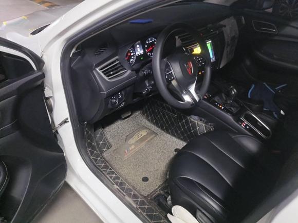 [无锡·苏B] 二手荣威荣威i52019款 1.5L 自动4G互联朗豪版