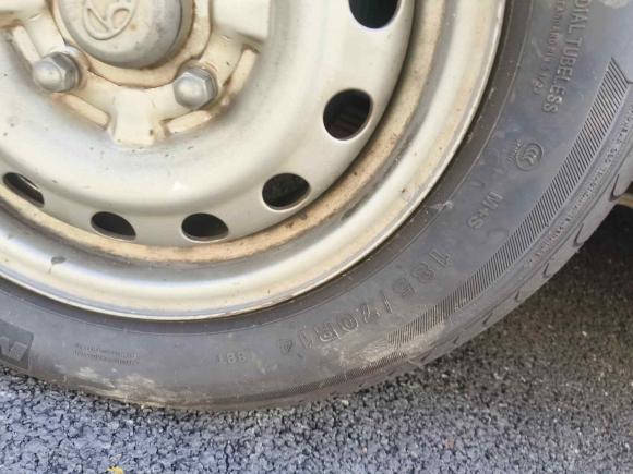 [上海·苏F] 二手长安凯程欧诺S2017款 1.5L基本型