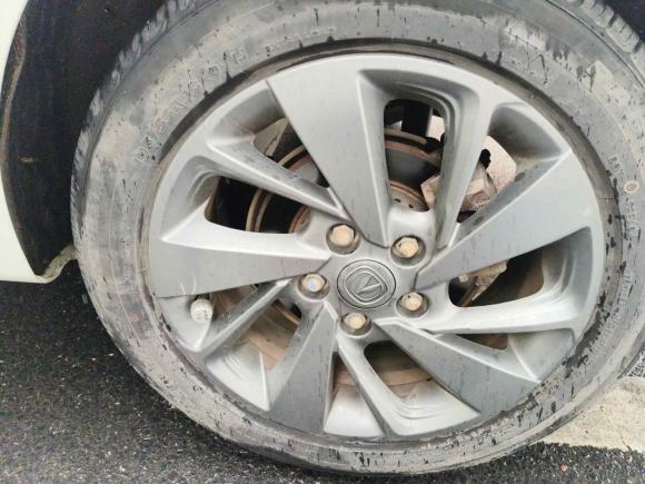 [合肥·皖A] 二手长安逸动DT2018款 1.6L 手动智享型