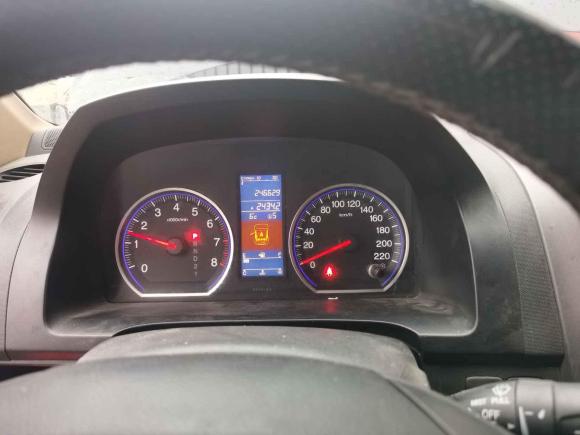 [青岛·鲁B] 二手本田本田CR-V2010款 2.4L 自动四驱豪华版