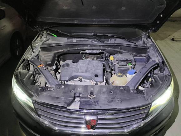 [合肥·皖A] 二手荣威荣威RX52016款 20T 两驱自动互联网智享版