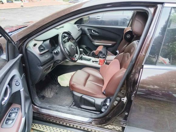 [合肥·皖A] 二手雷诺科雷嘉2017款 2.0L 120周年限量版