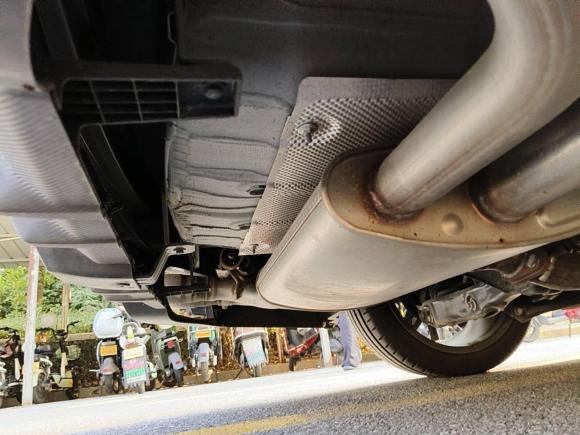 [杭州·浙F] 二手广汽传祺影豹2023款 400T 自动R PRO