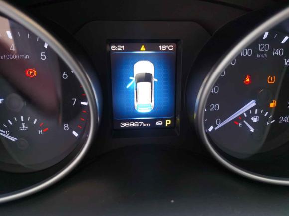 [义乌·浙G] 二手哈弗哈弗H6 Coupe2019款 1.5T 自动两驱精英型 国VI