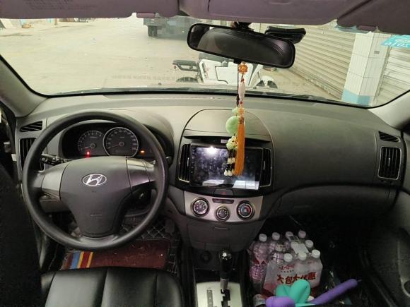 [佛山·川A] 二手现代悦动2011款 1.6L 自动舒适型