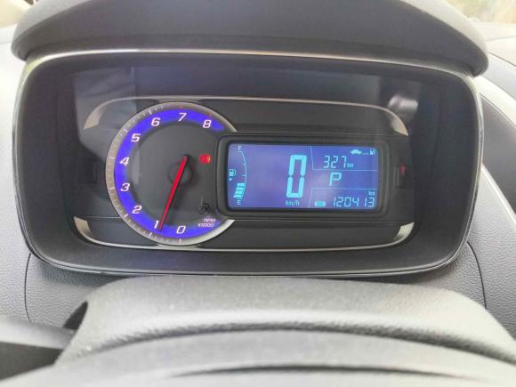 [南昌·赣M] 二手雪佛兰创酷2014款 1.4T 自动两驱豪华型