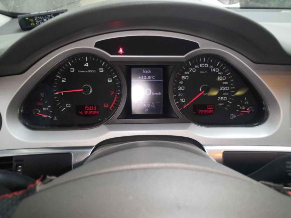 [温州·浙C] 二手奥迪奥迪A6L2010款 2.4L 豪华型