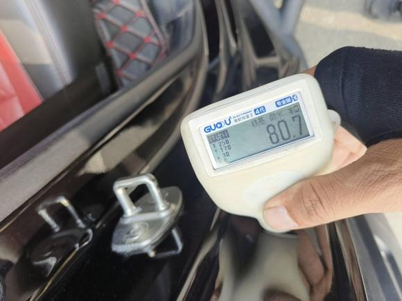 [佛山·湘M] 二手长城炮2020款 2.0T越野版自动汽油四驱高阶版GW4C20B