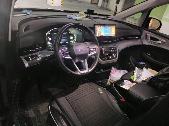 [南京·苏A] 二手荣威荣威iMAX82021款 400TGI 旗舰版