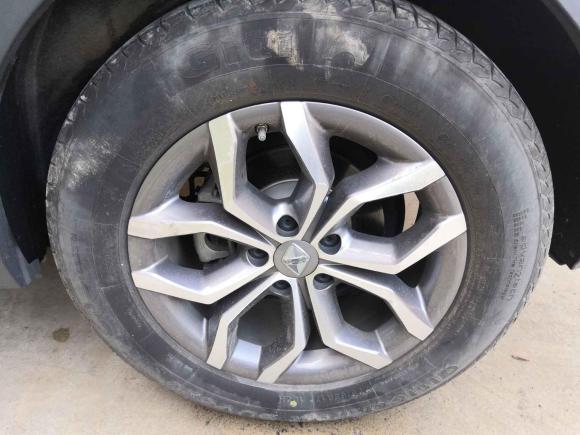 [温州·浙B] 二手宝沃宝沃BX52020款 20TGDI 自动两驱先锋型