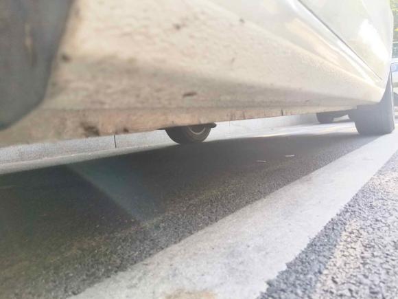 [青岛·鲁B] 二手福特福睿斯2017款 幸福版 1.5L 自动时尚型