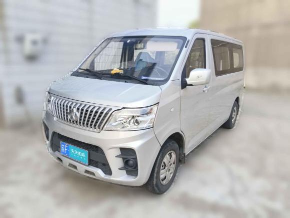 [常州·苏F] 二手长安凯程长安睿行M602020款 1.5L标准型国VI 6座DAM15KR