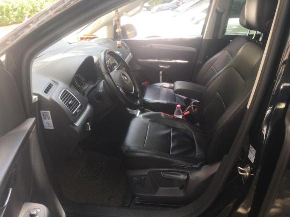 [北京·京N] 二手大众夏朗2016款 380TSI 舒享型 7座