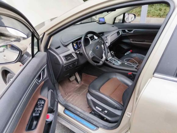 [成都·川A] 二手吉利汽车帝豪GS2016款 运动版 1.3T 自动臻尚型