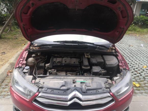 [南通·苏F] 二手雪铁龙世嘉2013款 CROSS 1.6L 自动