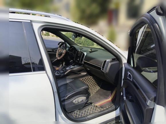 [合肥·皖K] 二手保时捷Cayenne2014款 Cayenne Platinum Edition 3.0T