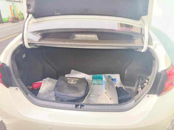 [深圳·粤B] 二手丰田雷凌双擎E+2019款 1.8PH GS E-CVT精英天窗版