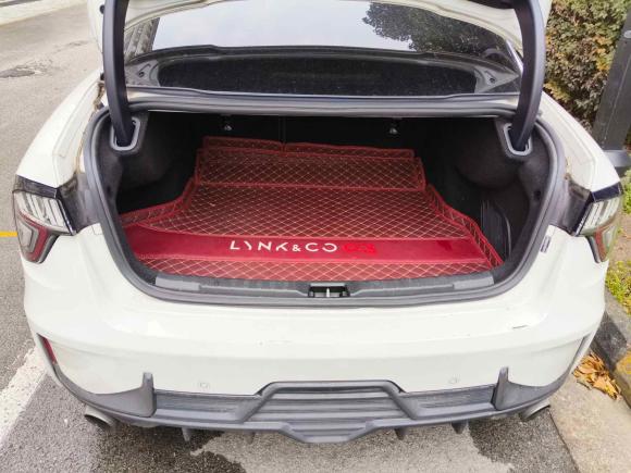 [苏州·苏E] 二手领克领克032018款 1.5TD DCT劲Pro版 国V