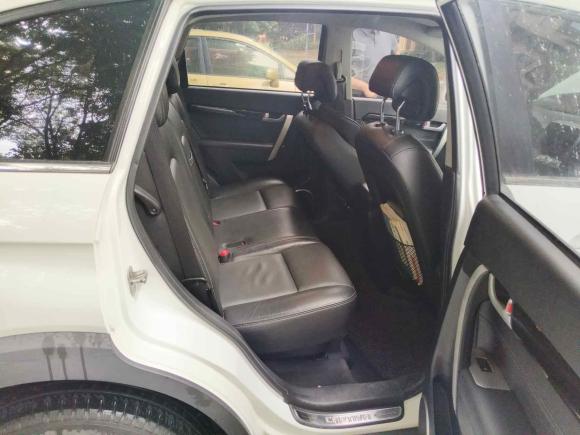 [无锡·苏B] 二手雪佛兰科帕奇2014款 2.4L 四驱旗舰版 7座