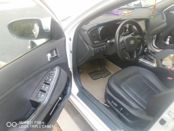 [金华·湘G] 二手起亚起亚K52011款 2.0L 自动DLX