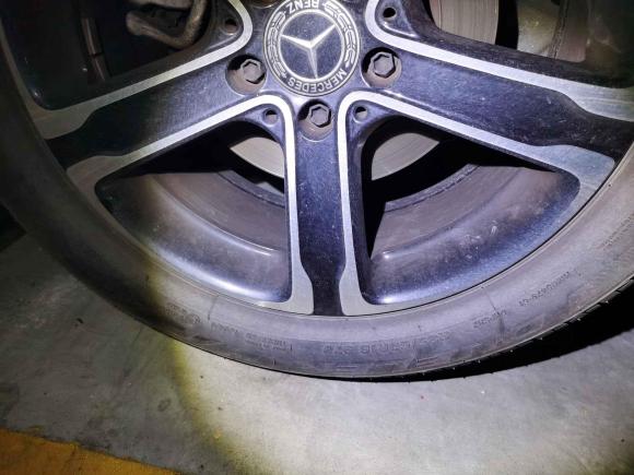 [广州·粤A] 二手奔驰奔驰GLA2018款 GLA 200 时尚型