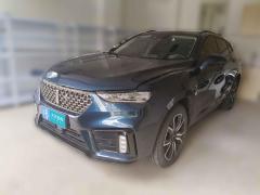 [上海·沪B] 魏牌魏牌 VV72020款 2.0T 旗舰型