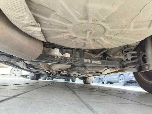 [深圳·粤B] 二手菲亚特菲翔2012款 1.4T 自动劲享版