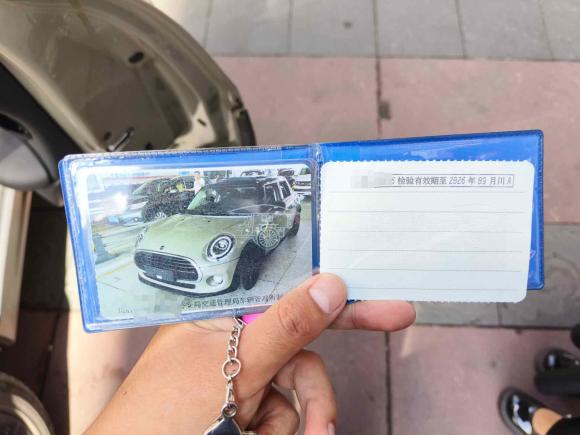 [成都·川A] 二手MINIMINI2018款 1.5T COOPER 经典派 五门版