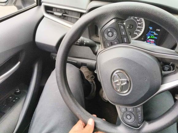 [合肥·川X] 二手丰田卡罗拉2021款 1.2T S-CVT精英PLUS版