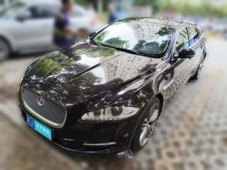 捷豹捷豹XJ2012款 XJL 3.0 旗舰商务版「合肥二手车」「天天拍车」