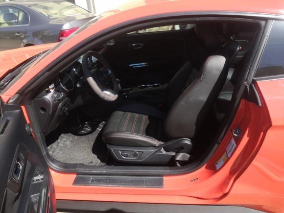 [无锡·苏B] 二手福特Mustang2015款 2.3T 性能版