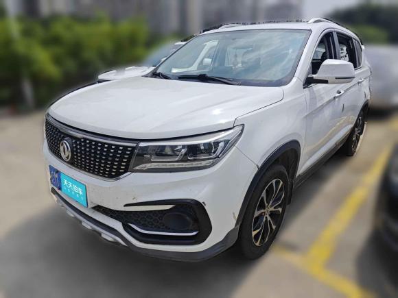 東風風行景逸X52017款 1.6L CVT豪華型「廣州二手車」「天天拍車」