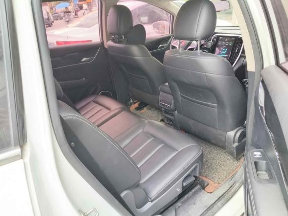 [深圳·粤B] 二手比亚迪宋MAX2017款 1.5T 自动智联精英型 7座