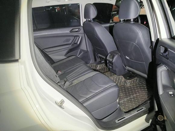 [武汉·鄂A] 二手大众途观L2021款 330TSI 自动两驱R-Line越享版