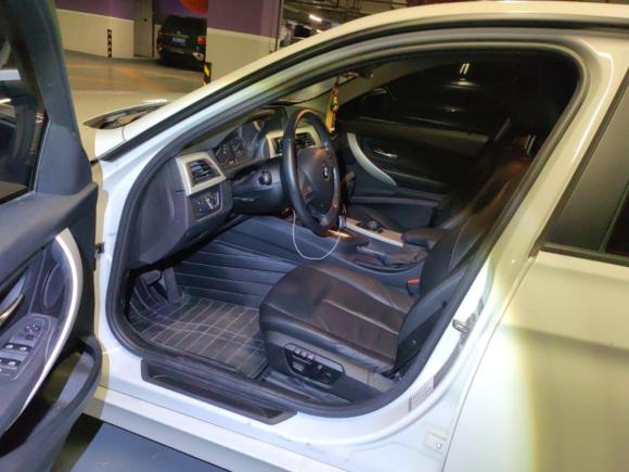 [上海·沪A] 二手宝马宝马3系2014款 320i 时尚型