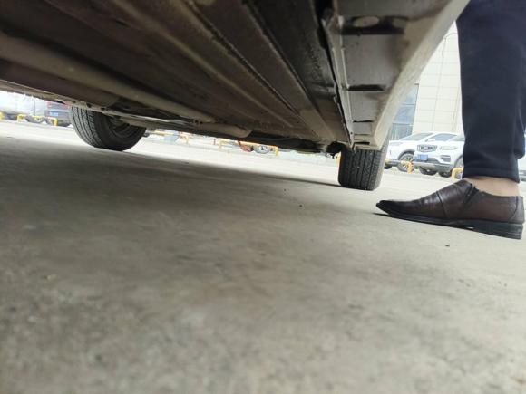 [南昌·赣A] 二手启辰启辰D602020款 1.6L Entry 手动舒享版