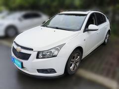 [上海·苏U] 雪佛兰科鲁兹2013款 掀背 1.6L 自动豪华型