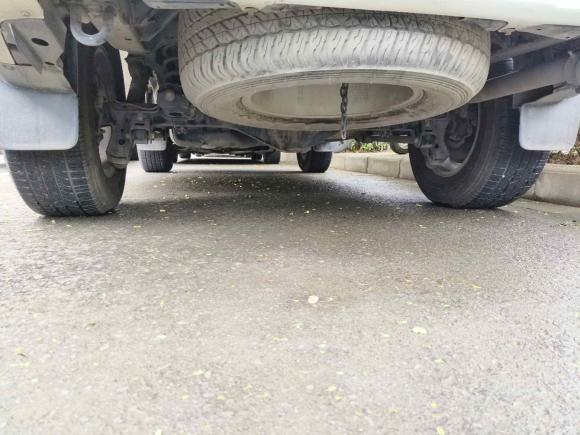 [西安·陕A] 二手丰田普拉多2016款 2.7L 自动标准版