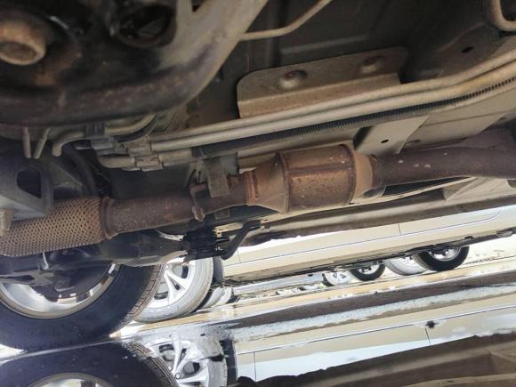 [常州·苏D] 二手别克别克GL82011款 2.4L CT舒适版