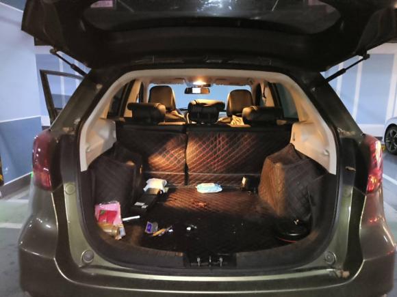 [义乌·浙G] 二手广汽传祺传祺GS5 Super2015款 2.0L 自动两驱精英版