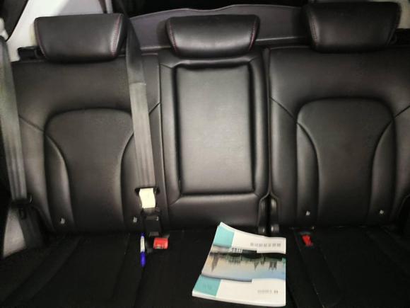 [合肥·皖A] 二手哈弗哈弗H62015款 运动版 1.5T 自动两驱豪华型