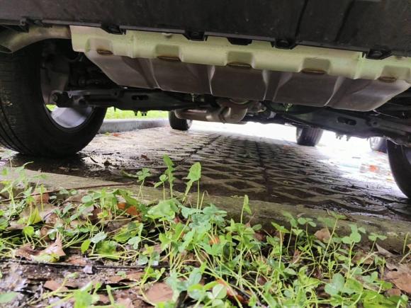 [上海·苏U] 二手哈弗哈弗二代大狗2023款 2.0T 四驱潮野Plus