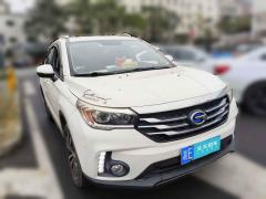 [深圳·湘E] 广汽传祺传祺GS42017款 235T 手动两驱豪华版