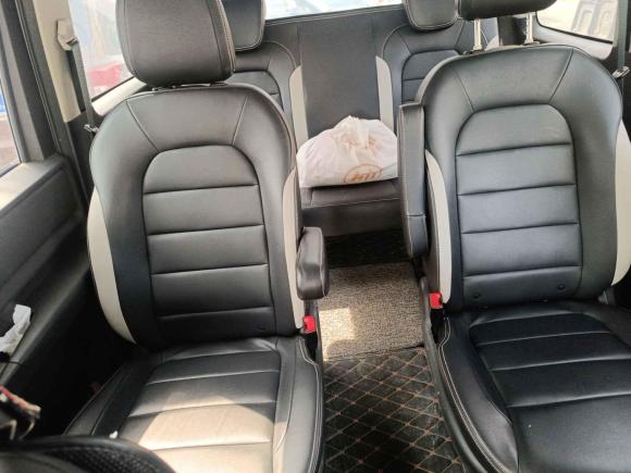 [合肥·皖A] 二手五菱汽车五菱宏光PLUS2019款 1.5T 手动豪华型 7座