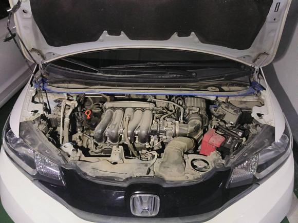 [济南·鲁A] 二手本田飞度2016款 1.5L LX 手动舒适型