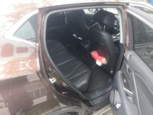 [佛山·粤Y] 二手讴歌讴歌CDX2016款 1.5T 两驱畅享版