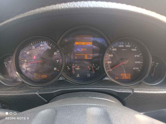 [武汉·鄂A] 二手保时捷Cayenne2007款 Cayenne 3.6L